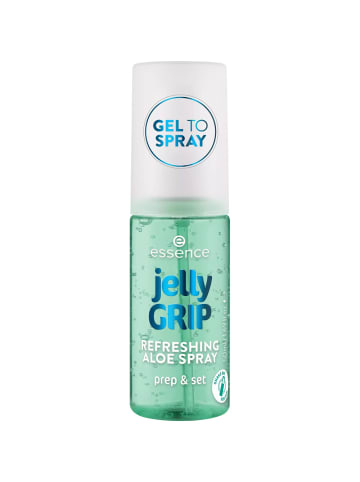 essence Jelly Grip Erfrischendes Aloe Fixierspray 50 ml