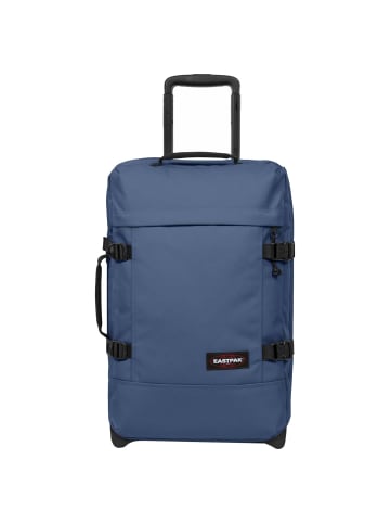 Eastpak Tranverz S 42 - Rollenreisetasche 51 cm (triple denim) in powder pilot