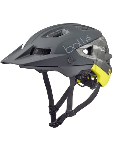 Bolle TRACKDOWNMIPSMATTE in Schwarz