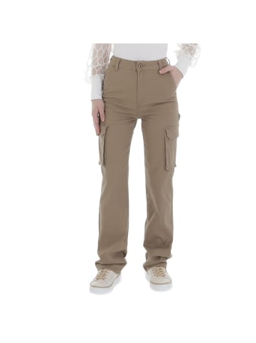 Ital-Design Hose in Beige