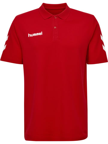 Hummel Hummel Polo Hmlgo Multisport Herren in TRUE RED