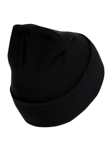 adidas Tonal Met Bean in Schwarz