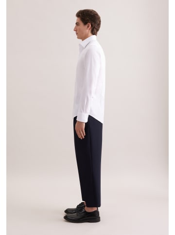 Seidensticker Business Hemd Slim in Weiß