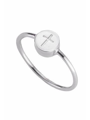 caï Ring für Erwachsene in silber