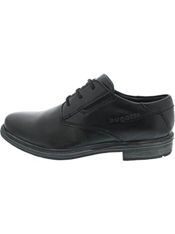 Bugatti Ruggiero Comfort Evo Businessschuh Schwarz