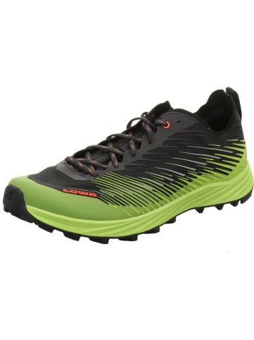 LOWA Wanderschuhe in grau