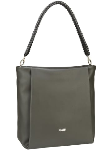 Zwei Handtasche Yuna YU120 in Stone