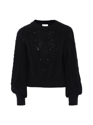 Blonda Damen Sweater in SCHWARZ