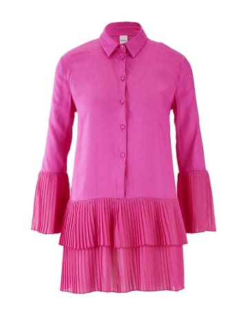 Heine Bluse in Rosa