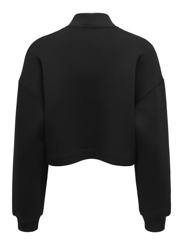 ONLY Blousonjacke in Black