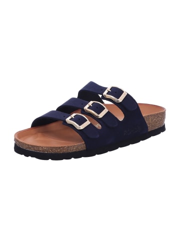 ROHDE Pantolette Alba in BLAU