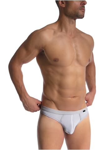 Olaf Benz Slip RED2477 Retrobrief in white