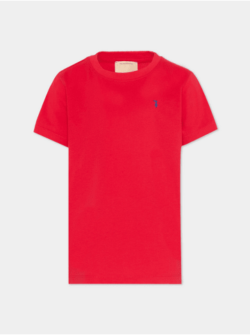 Trussardi T-Shirt 10327854743894 Rot