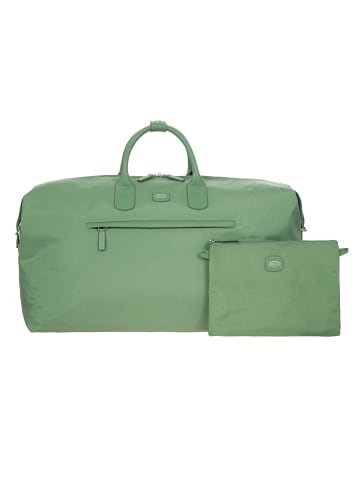 BRIC`s Positano Weekender Reisetasche 55 cm in salbei