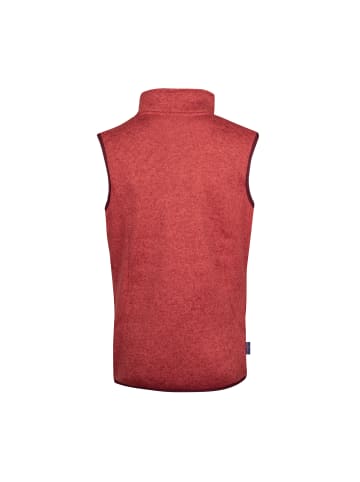 Westfjord Funktionsweste Katla in mineral red