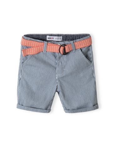 Minoti Jeansshorts save 4 in hellblau