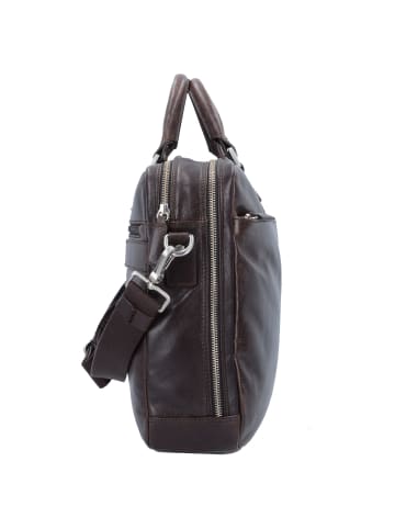 PICARD Buddy Aktentasche Leder 42 cm cafe