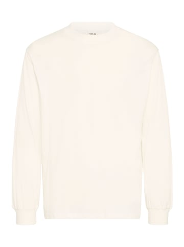 !SOLID Langarmshirt SDREYNALDO in Weiß