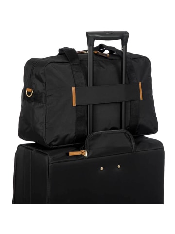 BRIC`s X-Travel Reisetasche S 46 cm in schwarz