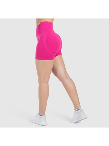 SMILODOX Short Leggings Elvia in Pink