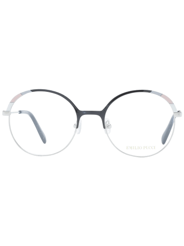 Pucci Damen Optische Fassungen Rund Schwarz