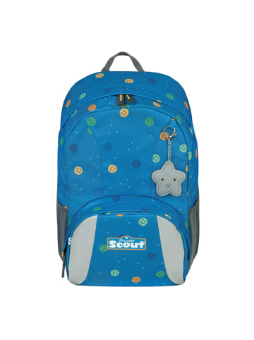 Scout Adventure Schulrucksack 39 cm in Smileys