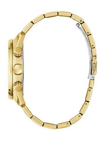 Guess Analoguhr für Herren in gold