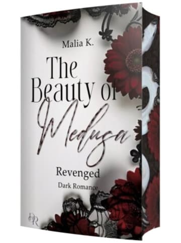 Nova MD Buch - The Beauty of Medusa -Revenged