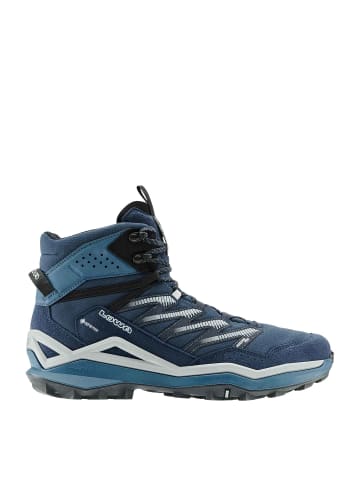 LOWA Schnürboot in blau