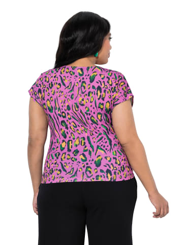 Ulla Popken Shirt in pink