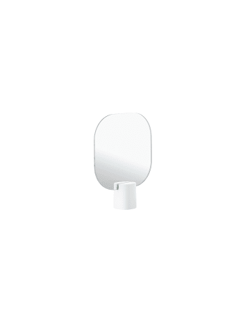 Zone Denmark Tischspiegel Time in White