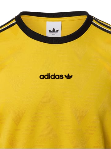 Adidas originals T-Shirt Jacquard Jersey in mais