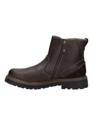 Josef Seibel Stiefelette Curtis 03 in braun
