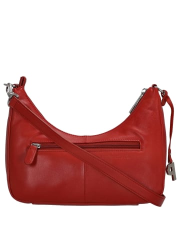 PICARD Really - Schultertasche 26 cm (wintersky) in lipstick