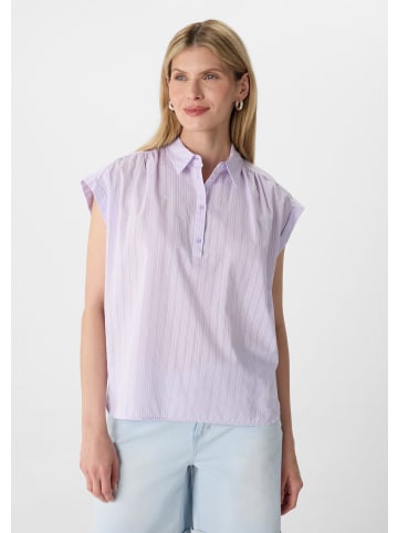 comma Bluse in 48G0_flieder