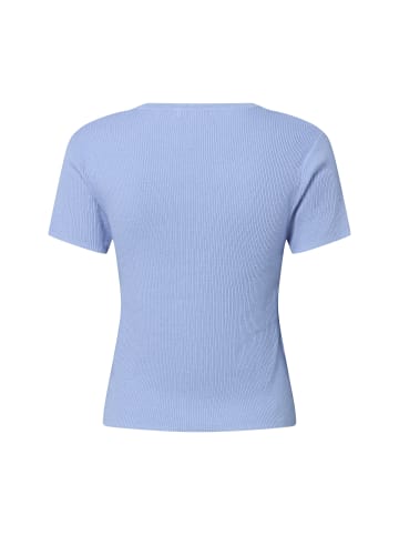 Marie Lund Pullover in blau - 0003