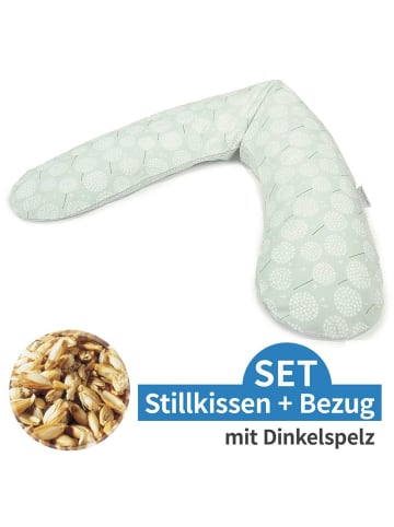 Theraline Stillkissen Das Original in gruen,blau,motiv