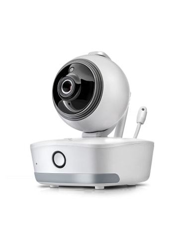 Reer IP BabyCam Move in Weiß ab 0 Monate