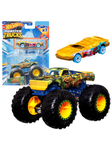 Hot Wheels Chassis Snapper HKM09 | Hot Wheels Monster Trucks & Fahrzeug Die-Cast