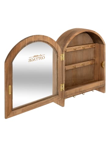 Atmosphera Créateur d'intérieur Schlüsselschrank in braun