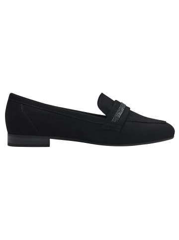 Marco Tozzi Slipper in BLACK