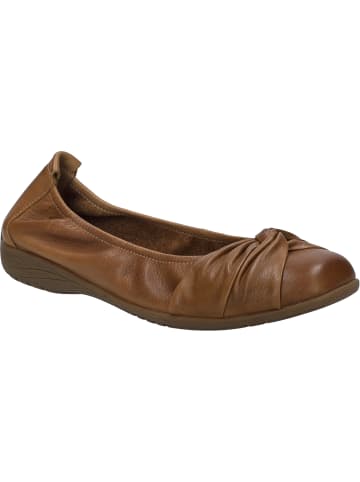 Josef Seibel Ballerina Fenja 28 in beige