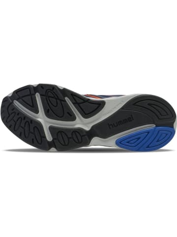 Hummel Sneaker "Reach Lx 6000 Mp" in Blau