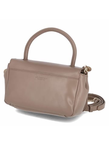 Seidenfelt Handtasche HERRVIK in Beige