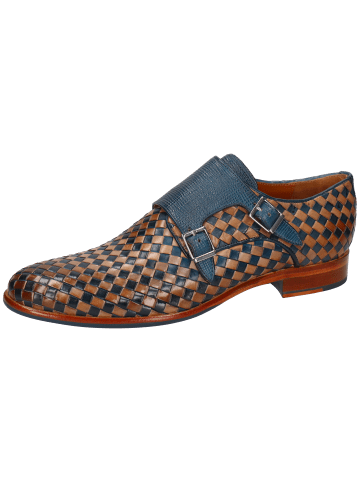 MELVIN & HAMILTON Monk Schuh Clint 36 in Blau