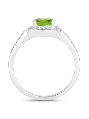 Rafaela Donata Ring Sterling Silber Peridot in silber