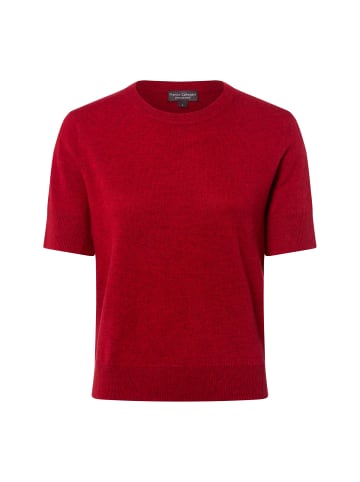 Franco Callegari Strickshirt in rot - 0004