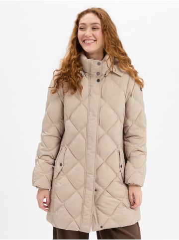 Fuchs Schmitt Steppmantel in schwarz