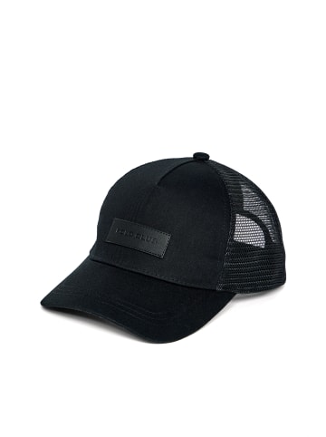 Polo Club Kappe in Schwarz