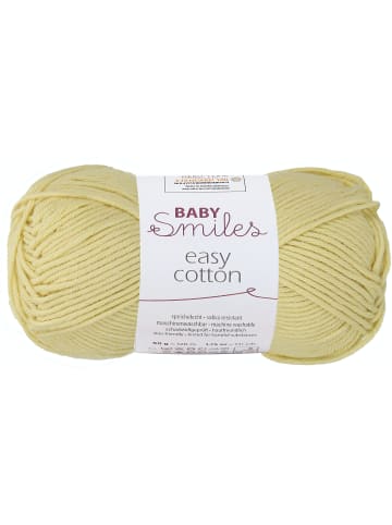 Schachenmayr since 1822 Handstrickgarne Baby Smiles Easy Cotton, 50g in Vanilla